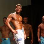 Aaron  Sheetz - NPC NW Night of Champions 2012 - #1